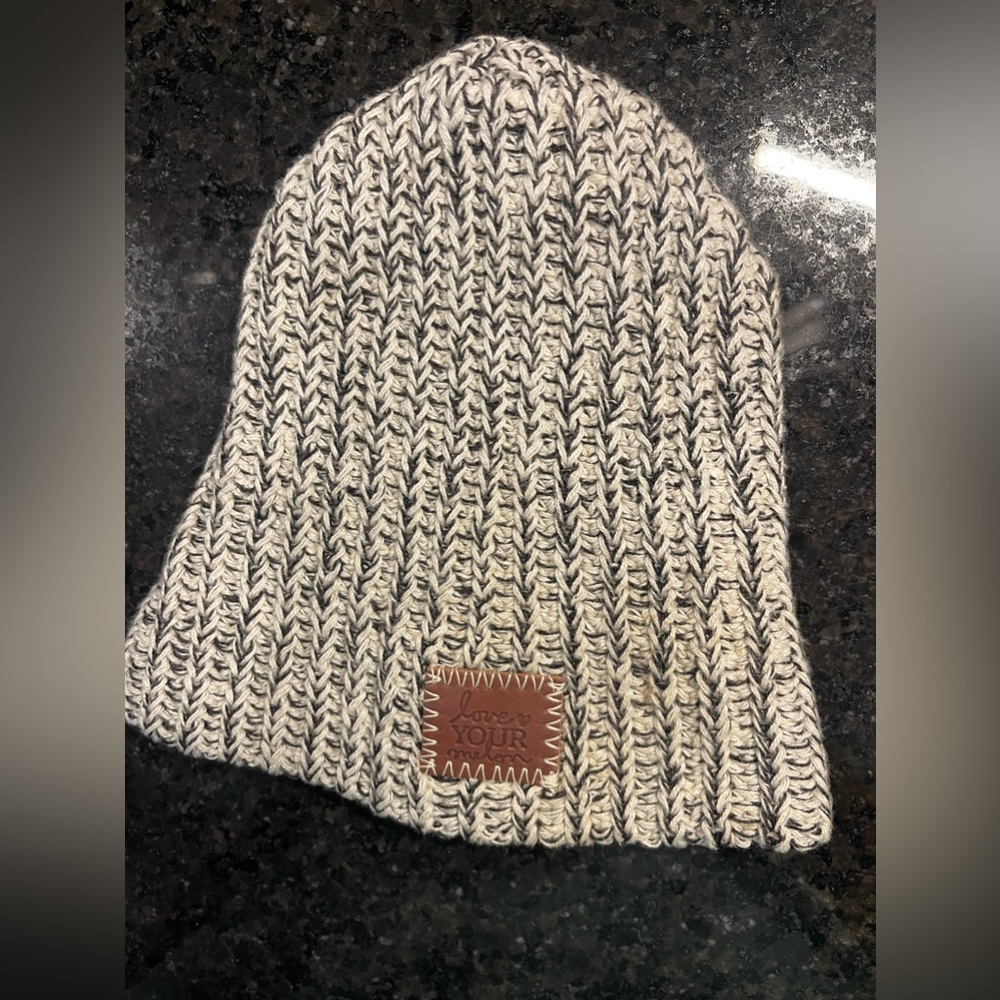 Infant love your melon beanie